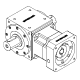 螺旋伞齿伺服减速机