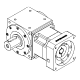 BPTAW系列直角行星减速器