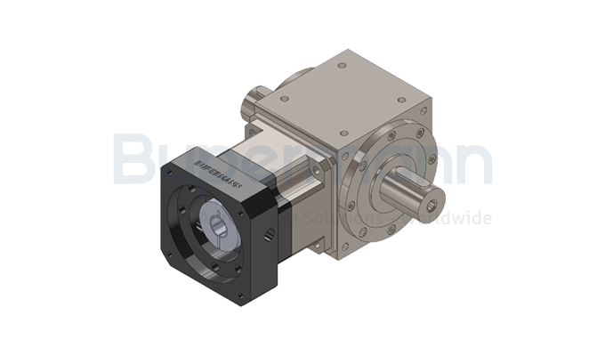 BPTAW系列直角行星减速器